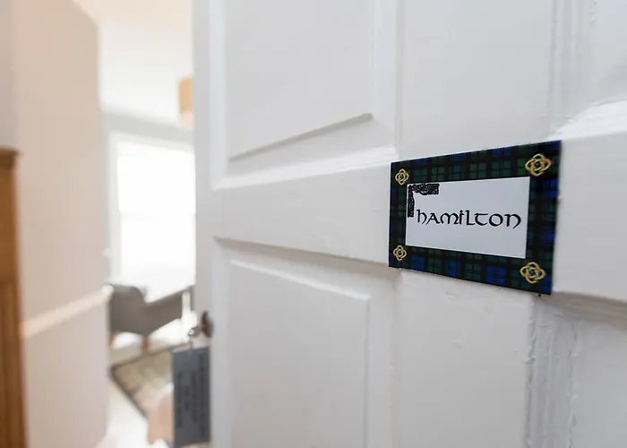 Kilmaronock Manse B&B Drymen