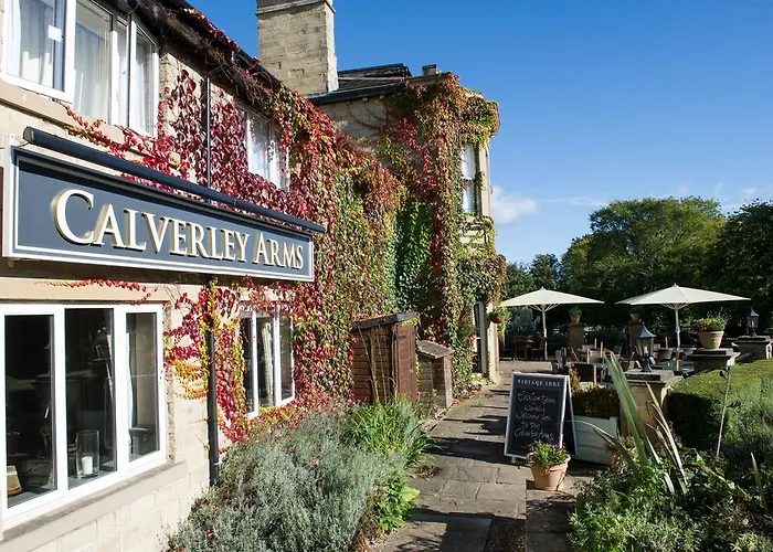 Pudsey Hotels