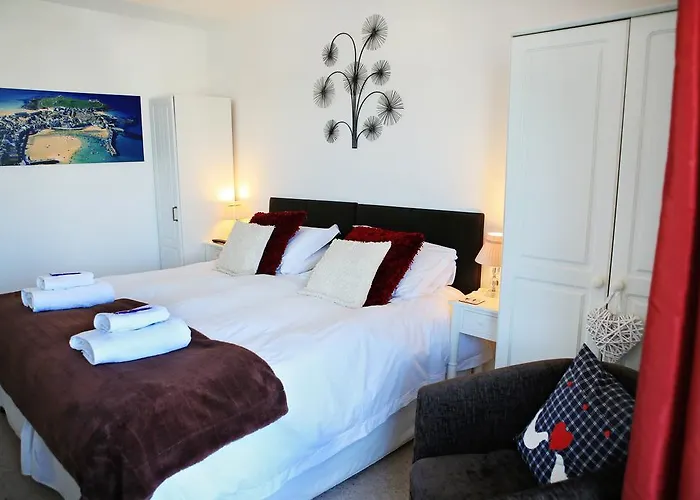 Blue Sky Bed And Breakfast St Ives