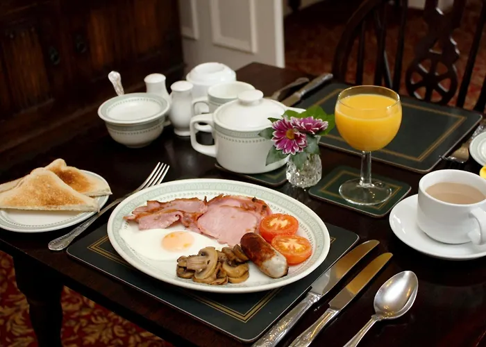 Victoria Lodge Guest House Salisbury