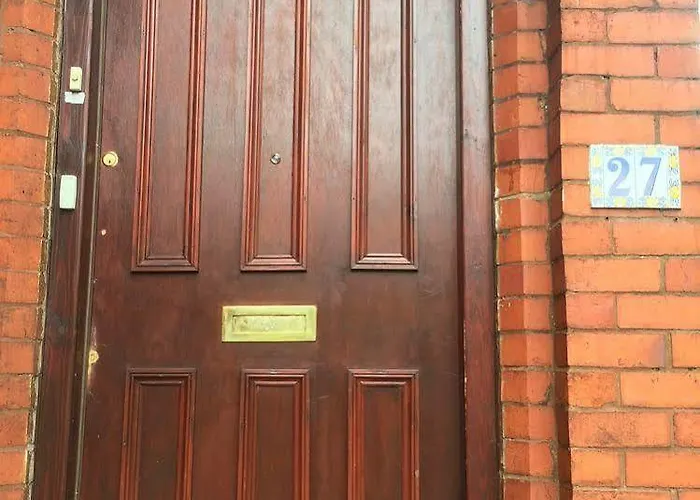 The Newsham Guest Rooms Liverpool
