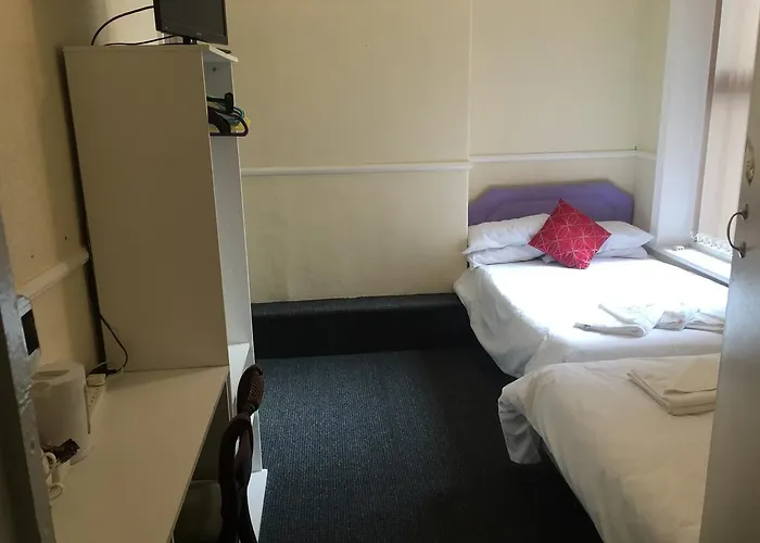 Hayward Hotel Blackpool