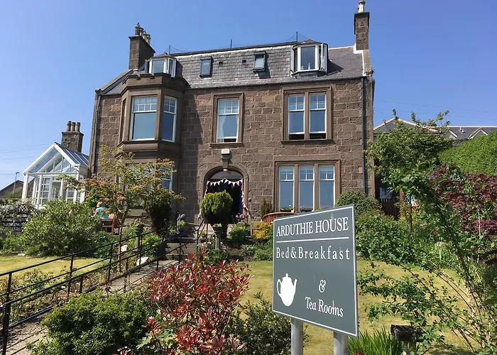 Arduthie House Bed & Breakfast Stonehaven