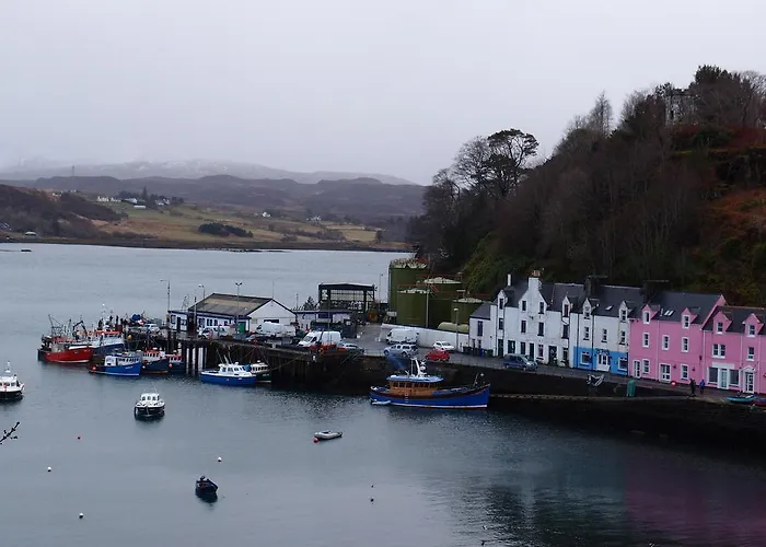 Bed and Breakfast Skye Haven à Portree