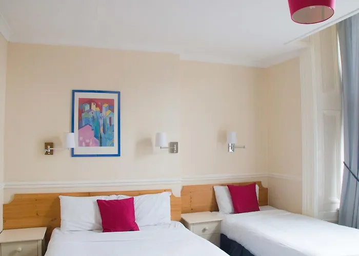 The Willow Hotel Glasgow