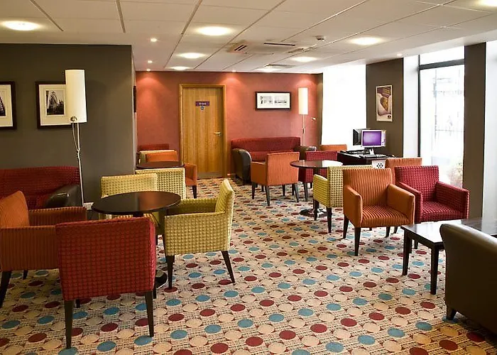 Premier Inn London City - Tower Hill