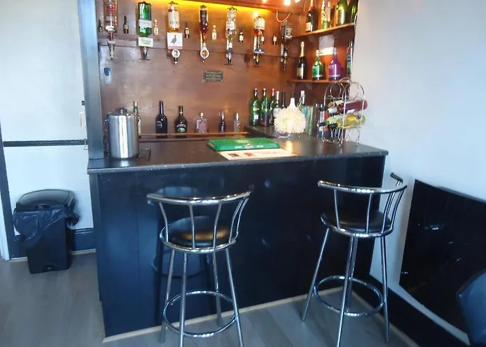 Alandene Hotel Blackpool
