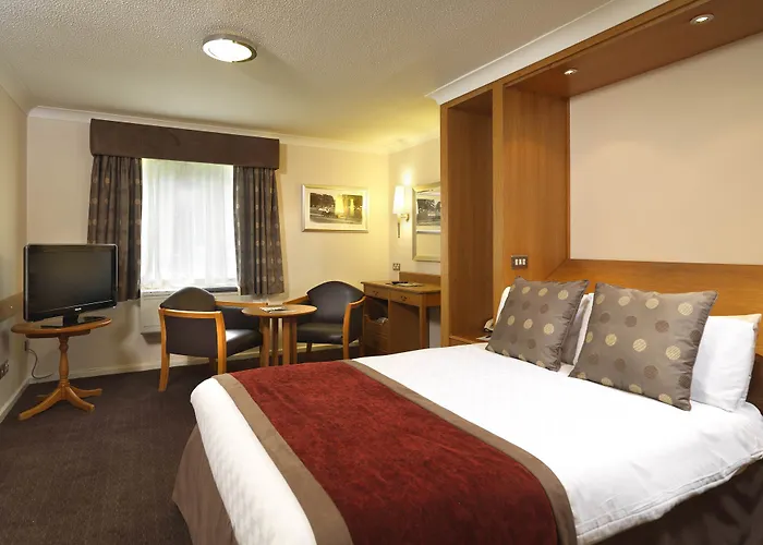 Hotel Leonardo East Midlands Airport Derby