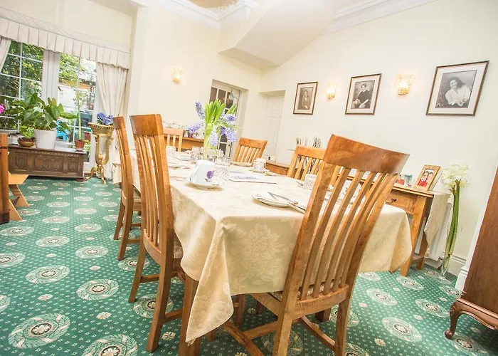 Park Lodge Guest House Whitley Bay