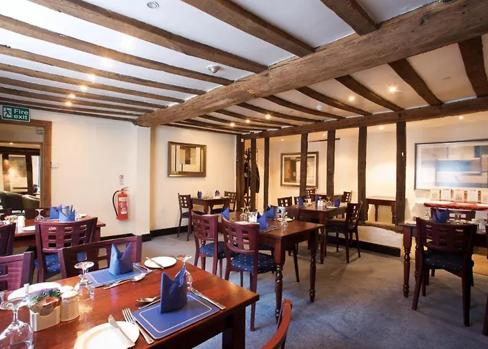 The Bell Hotel Mildenhall