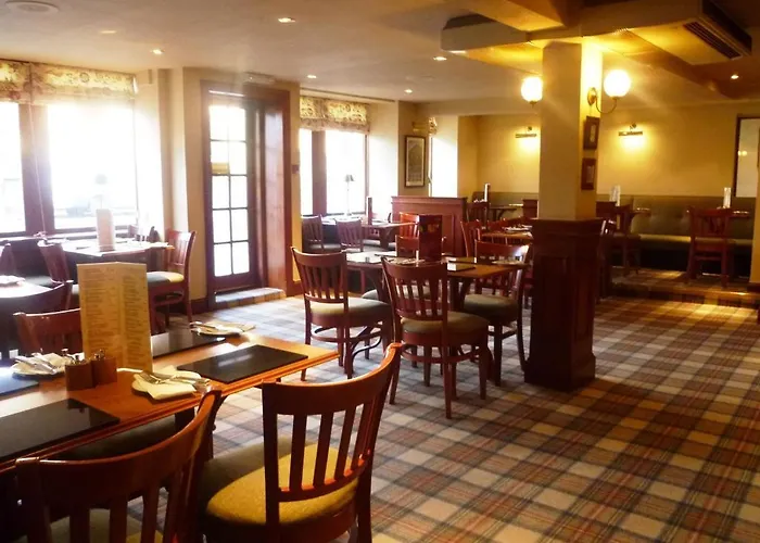 The County Hotel Dalkeith