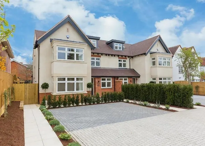 The Luxurious Mansion Vila Oxford