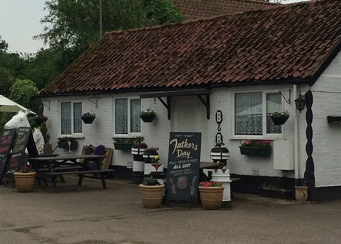 Bed and Breakfast The White Horse Crostwick Spixworth