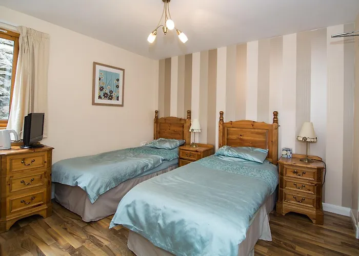 Abbotswell Guesthouse Aberdeen