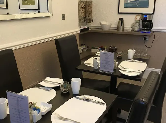 The Tudor Guest House Plymouth