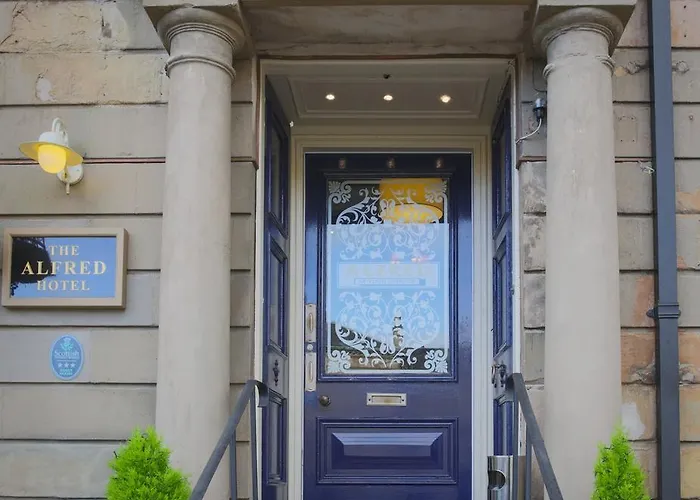 The Alfred Hotel Glasgow