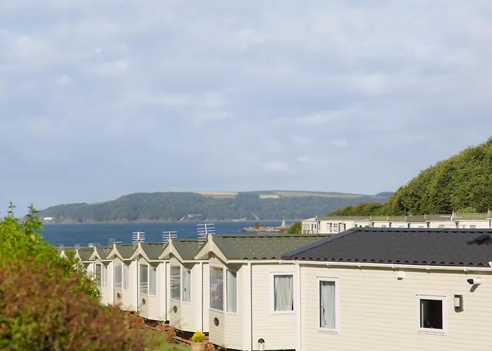 Bovisand Lodge Holiday Park, Beachside Location & Indoor Heated Pool Plymouth