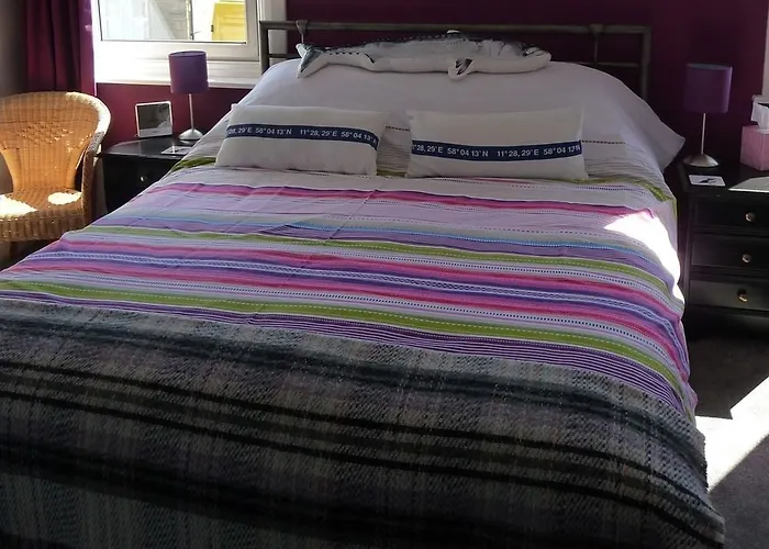 Farne Island Rooms Seahouses