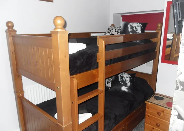 Bradleys Hotel Blackpool