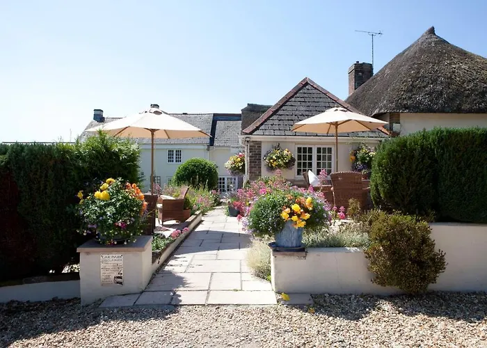 Yalbury Cottage Higher Bockhampton