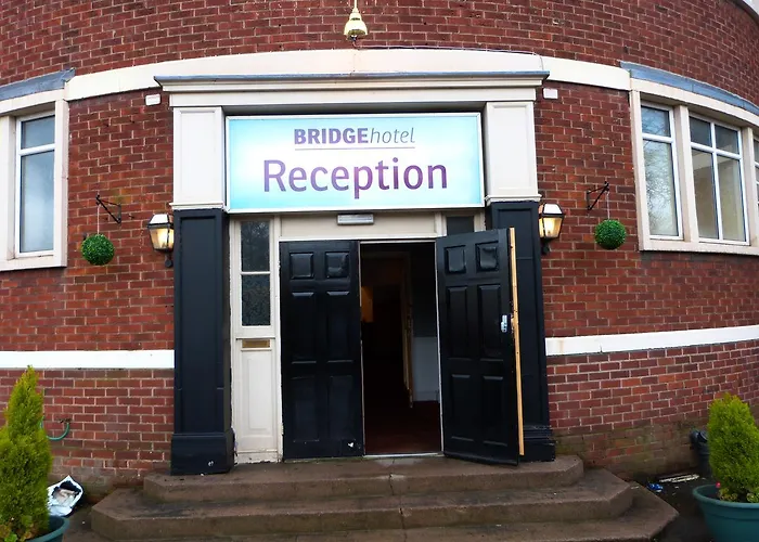 The Bridge Hotel Scunthorpe