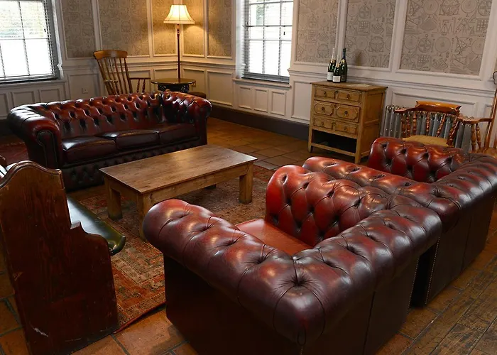The Gregory Hotel Harlaxton
