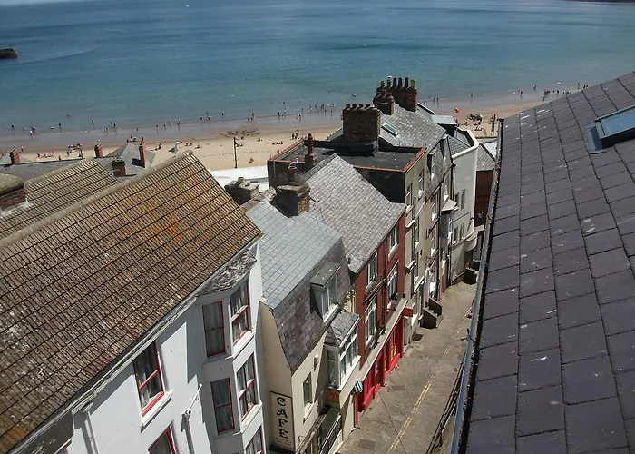 Blands Cliff Lodge Scarborough