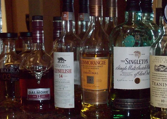 Lairg Highland Hotel
