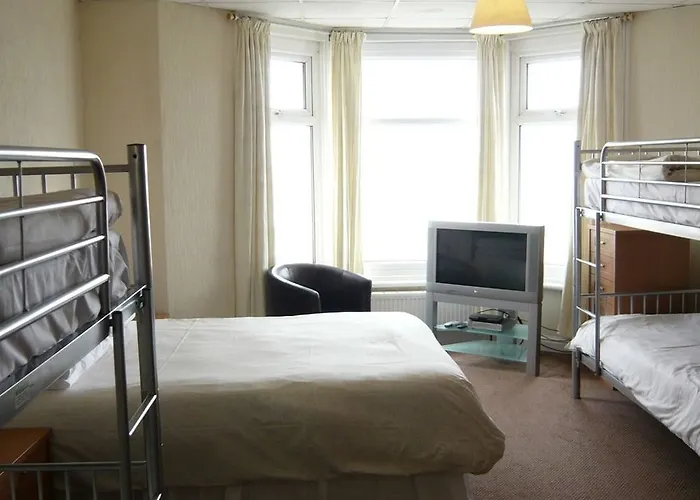 Dutchman Hotel Blackpool
