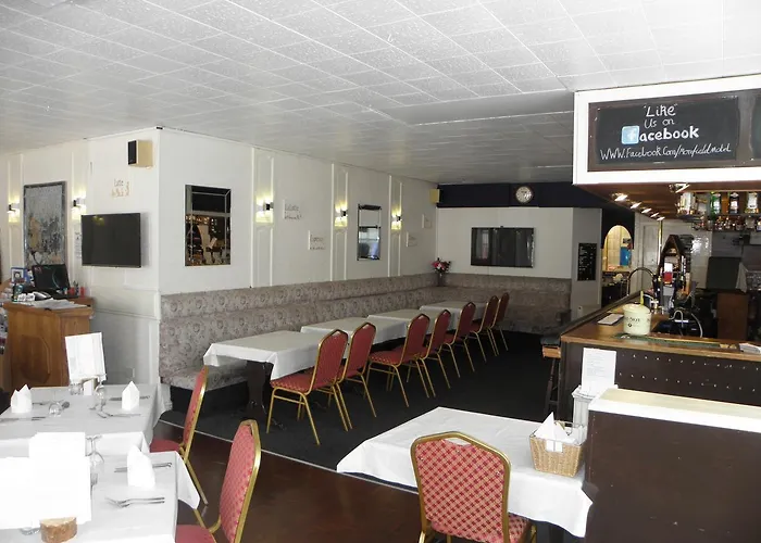 Morefield Motel Ullapool