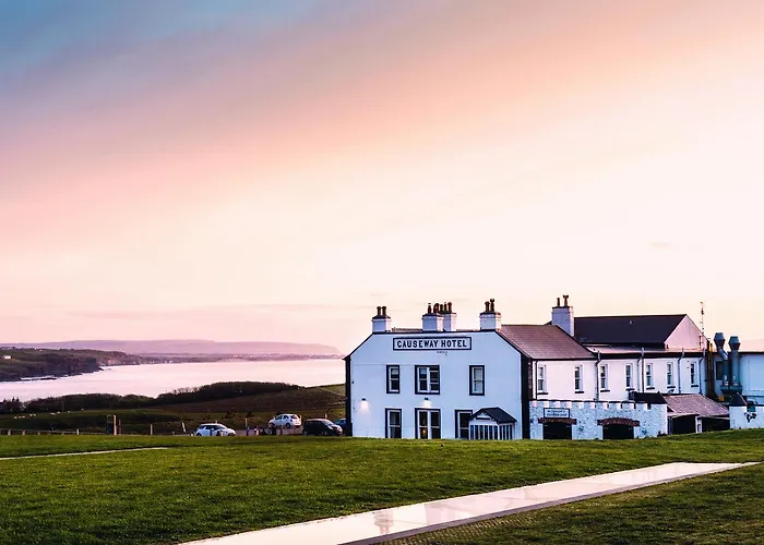 Causeway Hotel Bushmills