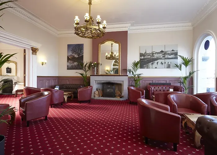 Royal Esplanade Hotel Ryde 
