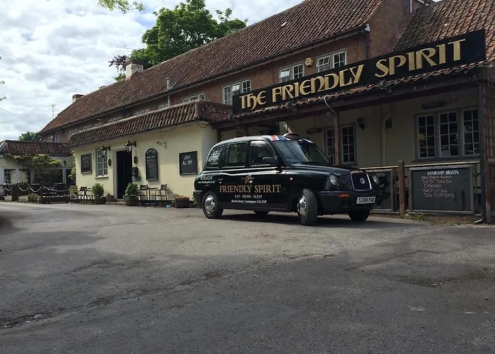 Friendly Spirit Hotel Bridgwater