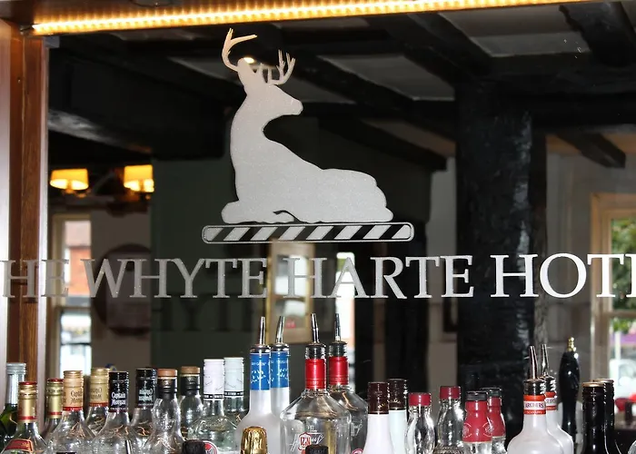 Whyte Harte Hotel Redhill 