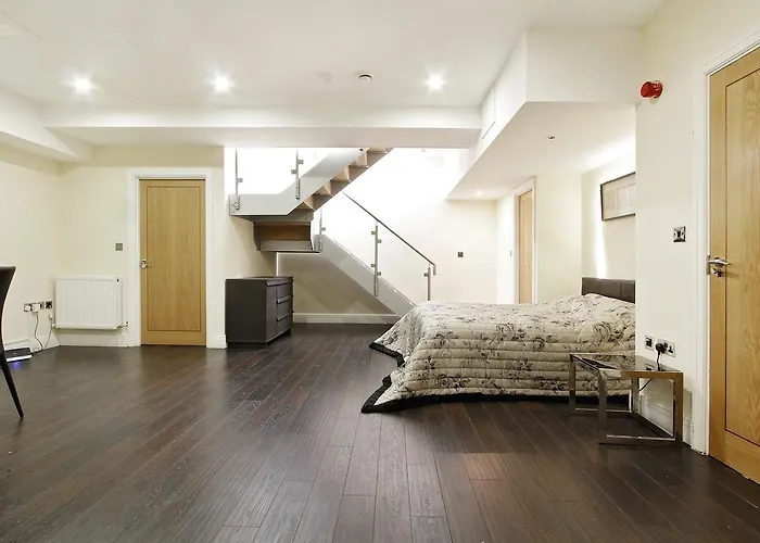 Apartments At Camden Square London