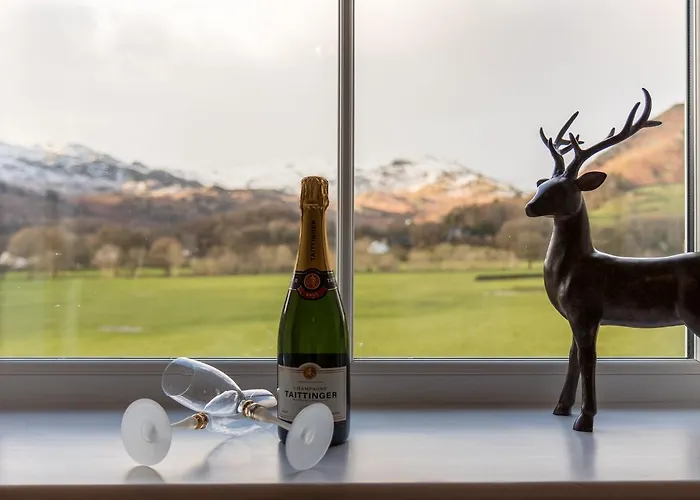 Raise View House Bed & Breakfast Grasmere
