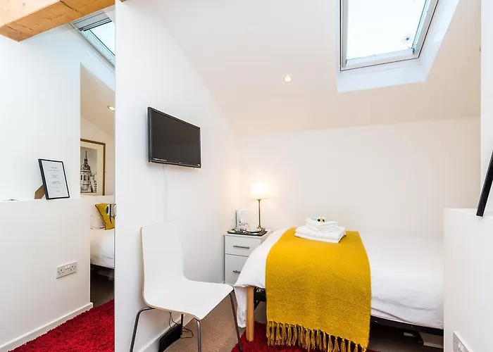 Surrey Quays House Hotel Londen