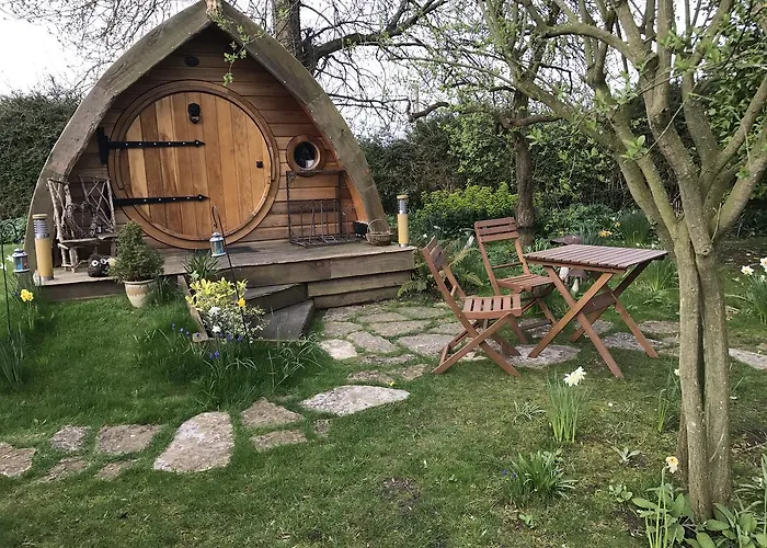 West Tyning Bed and Breakfast Bitton