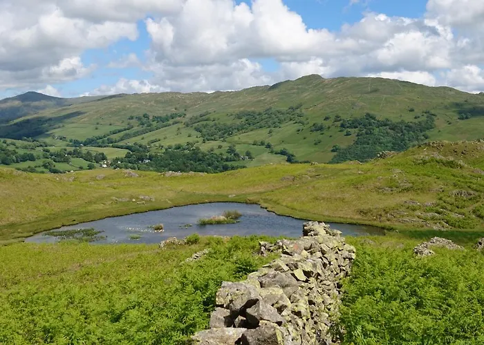 Thorneyfield Guest House Ambleside