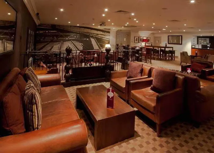 Daresbury Park Hotel Warrington