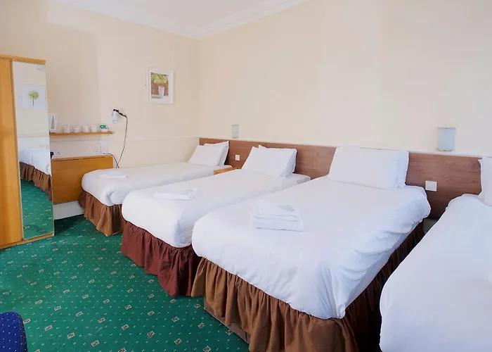 The Bournemouth Maemar Hotel