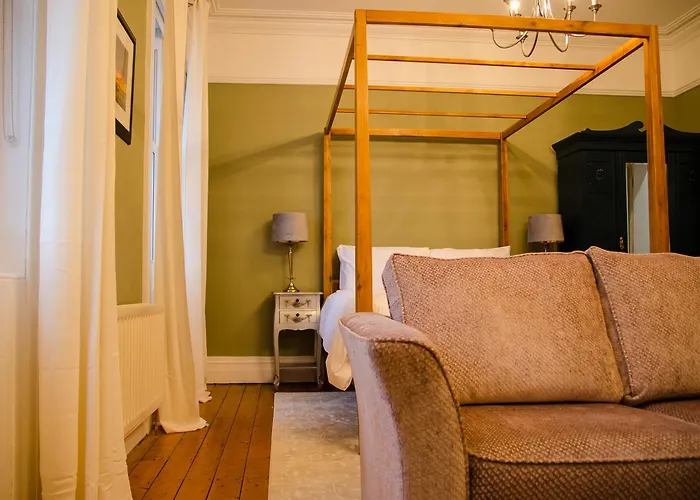 The Carrick Bed & Breakfast Portrush