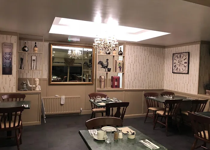 Station Inn Hexham