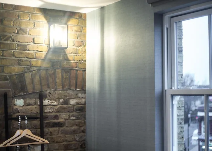 Camden Enterprise Hotel Londres