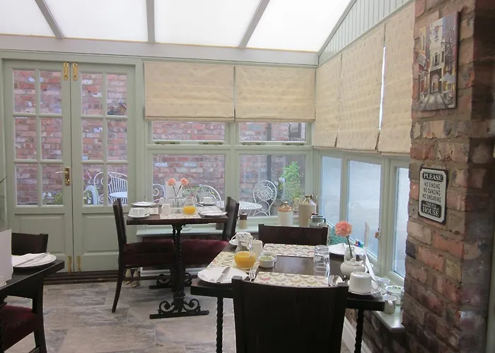Bowen House Hotel York