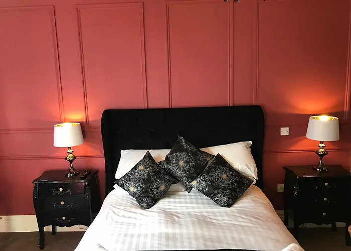 The Lady Elizabeth Hotel Sudbury 