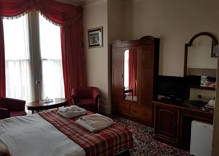 Park View Hotel WTA WTA Eastbourne