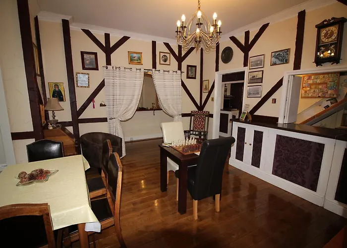 The West Bank Guest House Dover