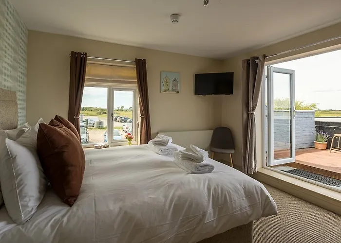 The Sail Loft Hotel Southwold