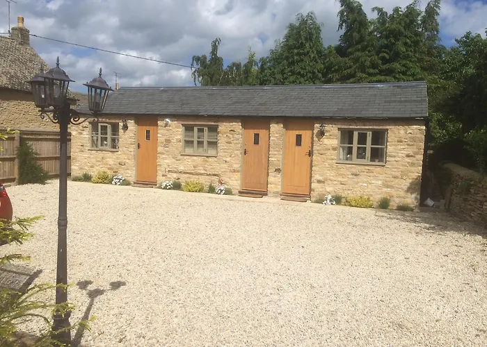 The Salford Inn Chipping Norton